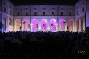 Festa Europea della Musica 2022, concerto martedì 21 giugno al Chiostro dei Teatini a Lecce